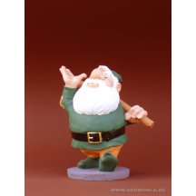 Douwe Dabbert Statue