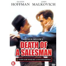 Death of a salesman DVD