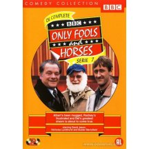 Only fools and horses - Seizoen 7 DVD