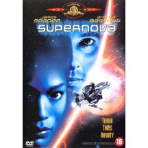 Supernova DVD