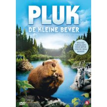 Pluk de kleine bever DVD