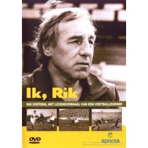 Rik Coppens-ik Rik DVD