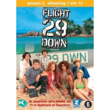 Flight 29 down - Seizoen 2 deel 2 DVD