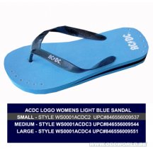 Ac/Dc Sandals