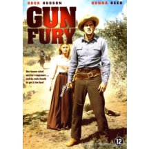 Gun fury DVD