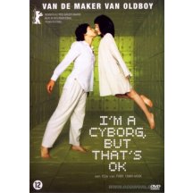 I'm a cyborg, but that's ok DVD