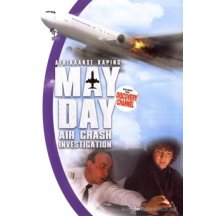 Mayday - Afrikaanse kaping DVD