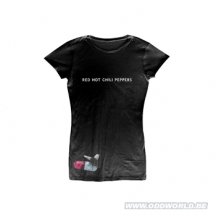 Red Hot Chili Peppers T-Shirt Aanpassend