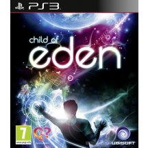 Child of eden PS3 Game