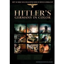 Hitlers Germany in color DVD