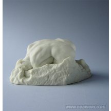 Auguste Rodin  La Danaide 1885  Statue