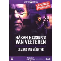 Van Veeteren - de zaak van Munster DVD