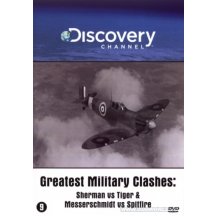 Greatest military clashes DVD