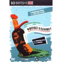 Whisky galore DVD