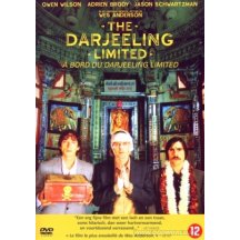 Darjeeling limited DVD
