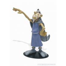 Asterix  And Obelix Le Devain Statue