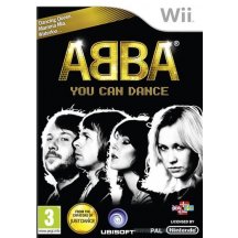 Abba - You can dance Nintento Wii Game