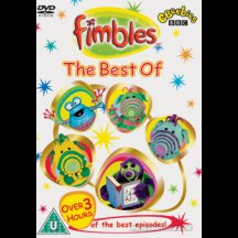 Fimbles-best Of DVD