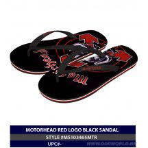 Motorhead Slippers