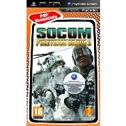 Socom - Fire team bravo 3 PSP Game