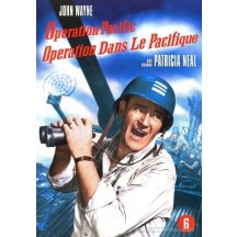 Operation pacific DVD