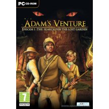 Adam's venture PC Game