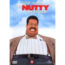 Nutty professor DVD