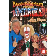 Bassie & Adriaan - Op reis door Amerika Las Vegas DVD