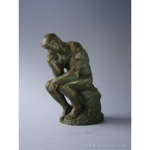 Auguste Rodin Thinker Grande  Statue