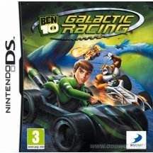 Ben 10 - Galactic racing Nintendo DS Game