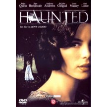 Haunted DVD