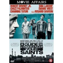 Guide to recognize your saints DVD