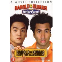 Harold & Kumar 1&2 DVD