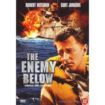 Enemy below DVD