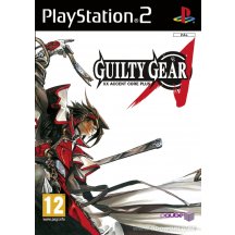 Guilty gear - XX accent core plus PS2 Game