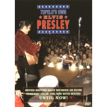 Elvis Presley - Tupelo's own DVD