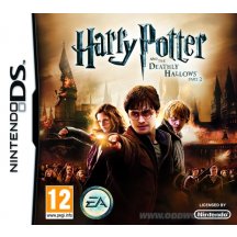 Harry Potter - And the deathly hallows part 2 Nintendo DS Game