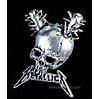 Metallica Damage Collier
