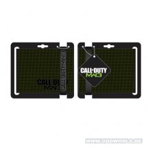 Call of duty Dvd & Cd Tas
