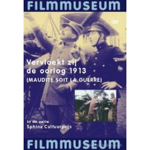 Vervloekt zij de oorlog 1913 DVD