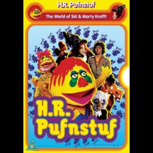 H.r.pufnstuf Vol.1 Eps.1-7 DVD