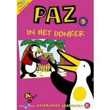 Paz 3-in het donker DVD