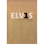Elvis Presley - hit performances DVD