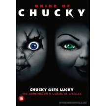 Bride of Chucky DVD