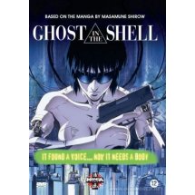 Ghost in the shell DVD