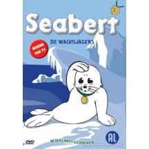 Seabert-de walvisjagers DVD