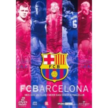 FC Barcelona - More than a club DVD
