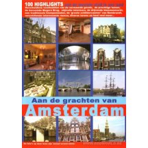 Aan de grachten van Amsterdam DVD