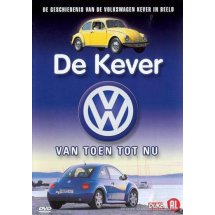 Kever van toen tot nu DVD