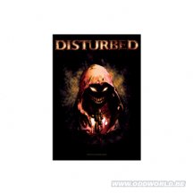 Disturbed Character 